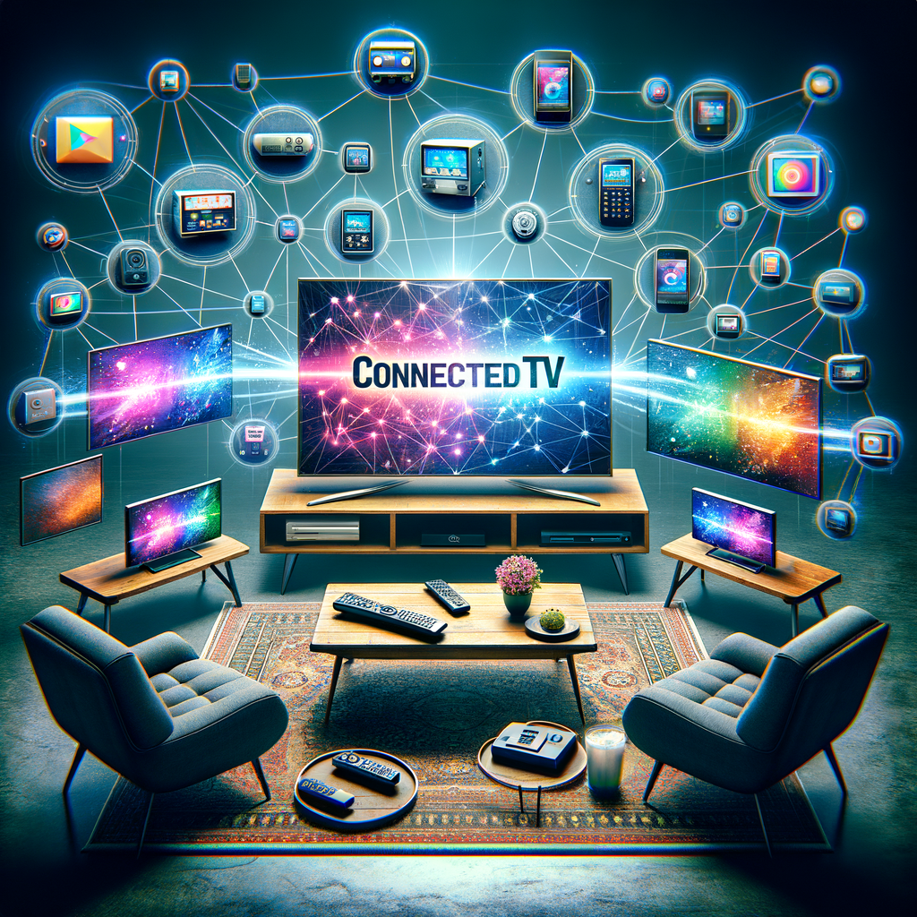 ConnectedTV Advertising
